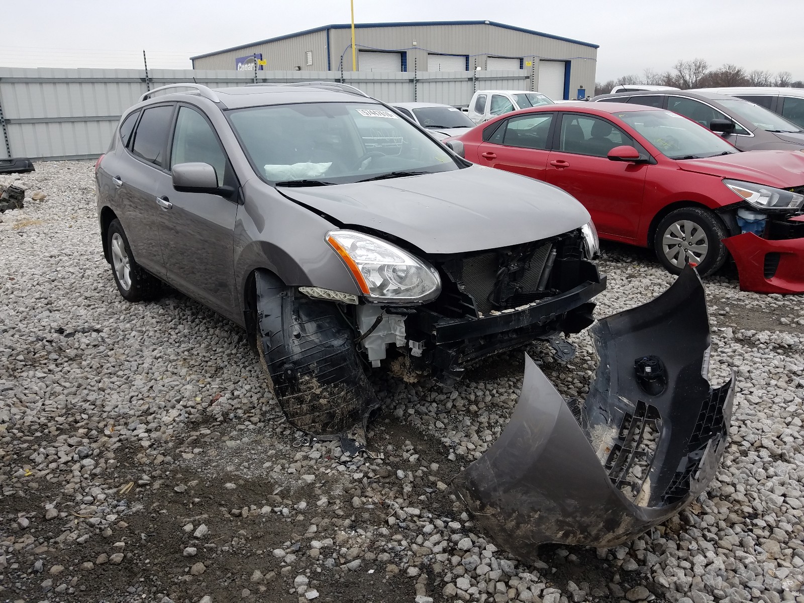 NISSAN ROGUE S 2010 jn8as5mv5aw605832