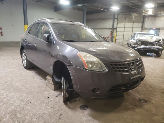 NISSAN ROGUE S 2010 jn8as5mv5aw606740