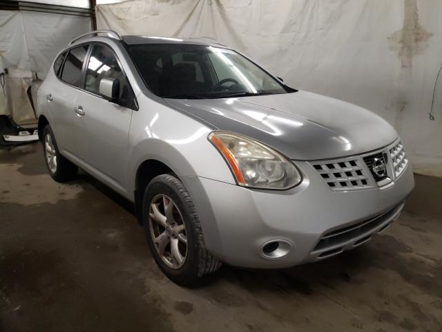 NISSAN ROGUE S 2010 jn8as5mv5aw606804