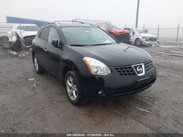 NISSAN ROGUE 2010 jn8as5mv5aw607015