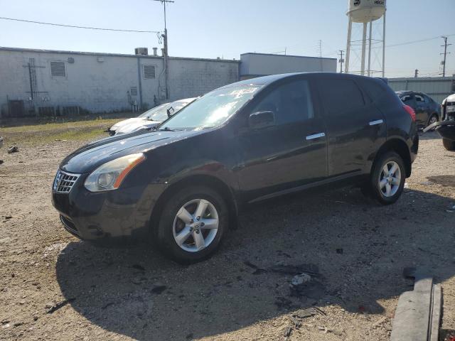 NISSAN ROGUE 2010 jn8as5mv5aw607063