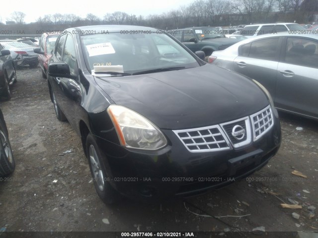 NISSAN ROGUE 2010 jn8as5mv5aw607628