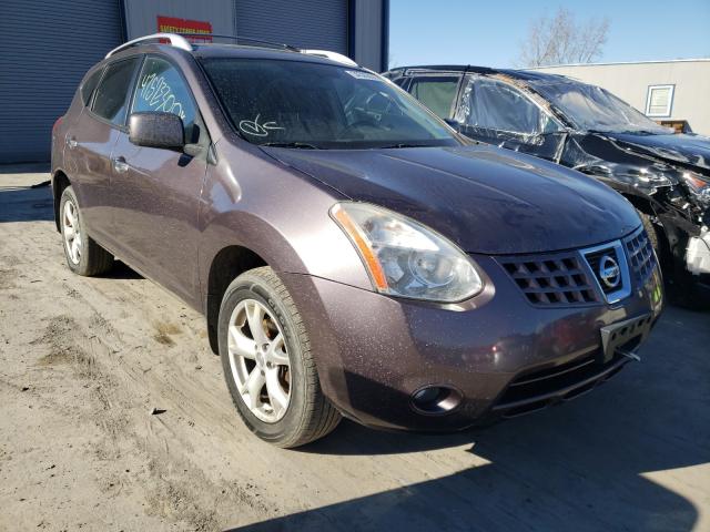 NISSAN ROGUE S 2010 jn8as5mv5aw607662