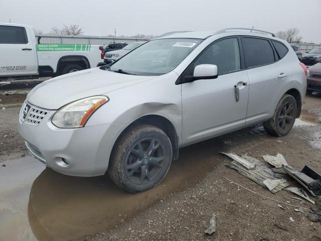 NISSAN ROGUE 2010 jn8as5mv5aw609265