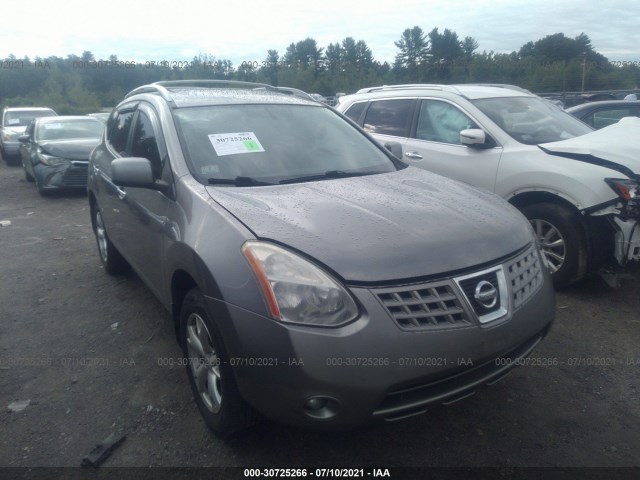 NISSAN ROGUE 2010 jn8as5mv5aw609508