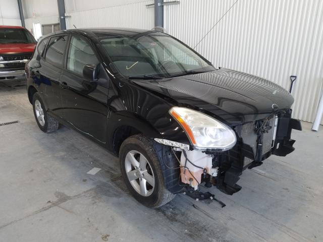 NISSAN ROGUE S 2010 jn8as5mv5aw610254