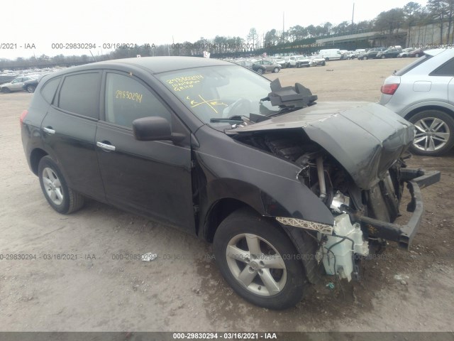 NISSAN ROGUE 2010 jn8as5mv5aw611906