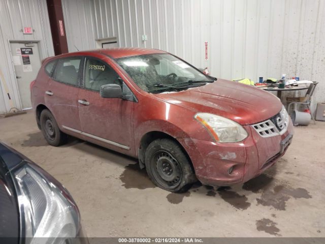 NISSAN ROGUE 2011 jn8as5mv5bw250811