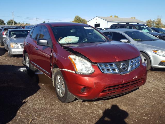 NISSAN ROGUE S 2011 jn8as5mv5bw251019