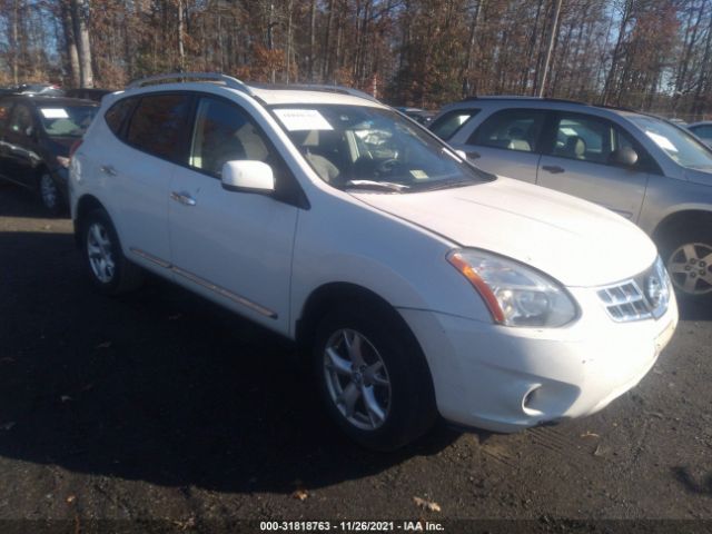 NISSAN ROGUE 2011 jn8as5mv5bw251179