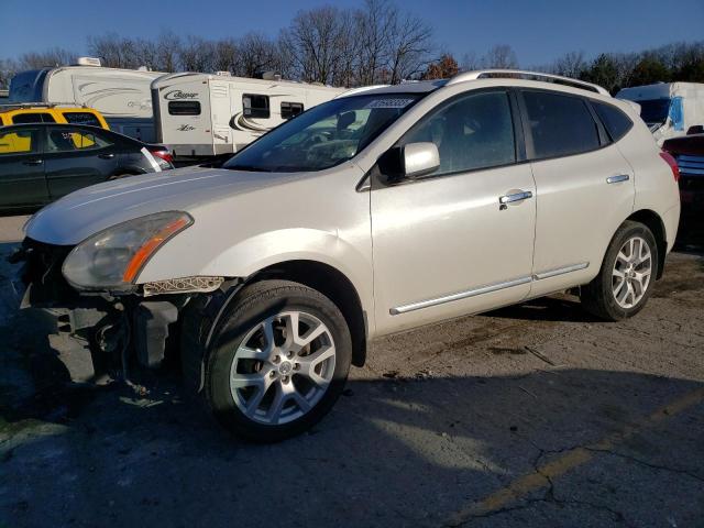 NISSAN ROGUE 2011 jn8as5mv5bw251506