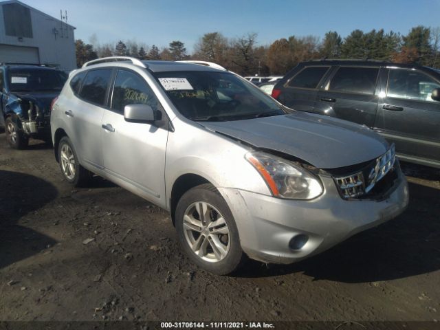 NISSAN ROGUE 2011 jn8as5mv5bw251795