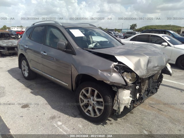 NISSAN ROGUE 2011 jn8as5mv5bw251814