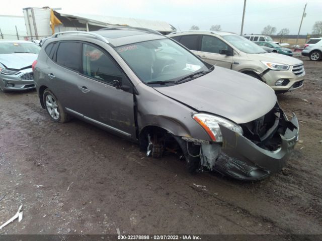 NISSAN ROGUE 2011 jn8as5mv5bw251893