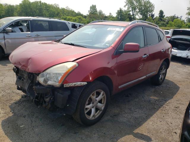 NISSAN ROGUE S 2011 jn8as5mv5bw252347