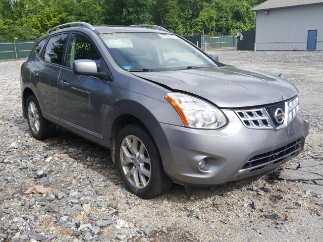 NISSAN ROGUE S 2011 jn8as5mv5bw255524