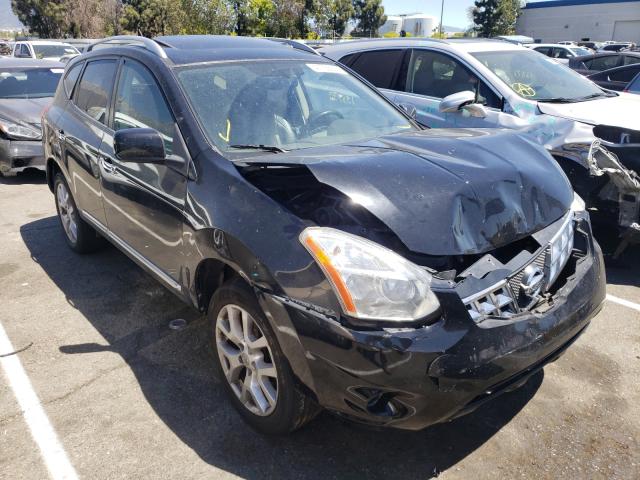 NISSAN ROGUE S 2011 jn8as5mv5bw255796