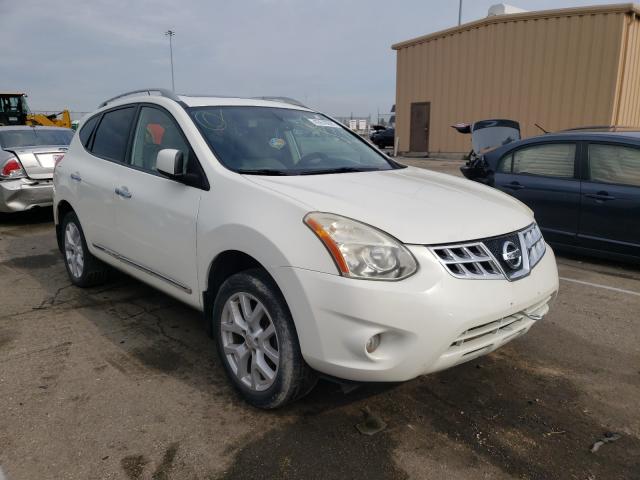 NISSAN ROGUE S 2011 jn8as5mv5bw258603