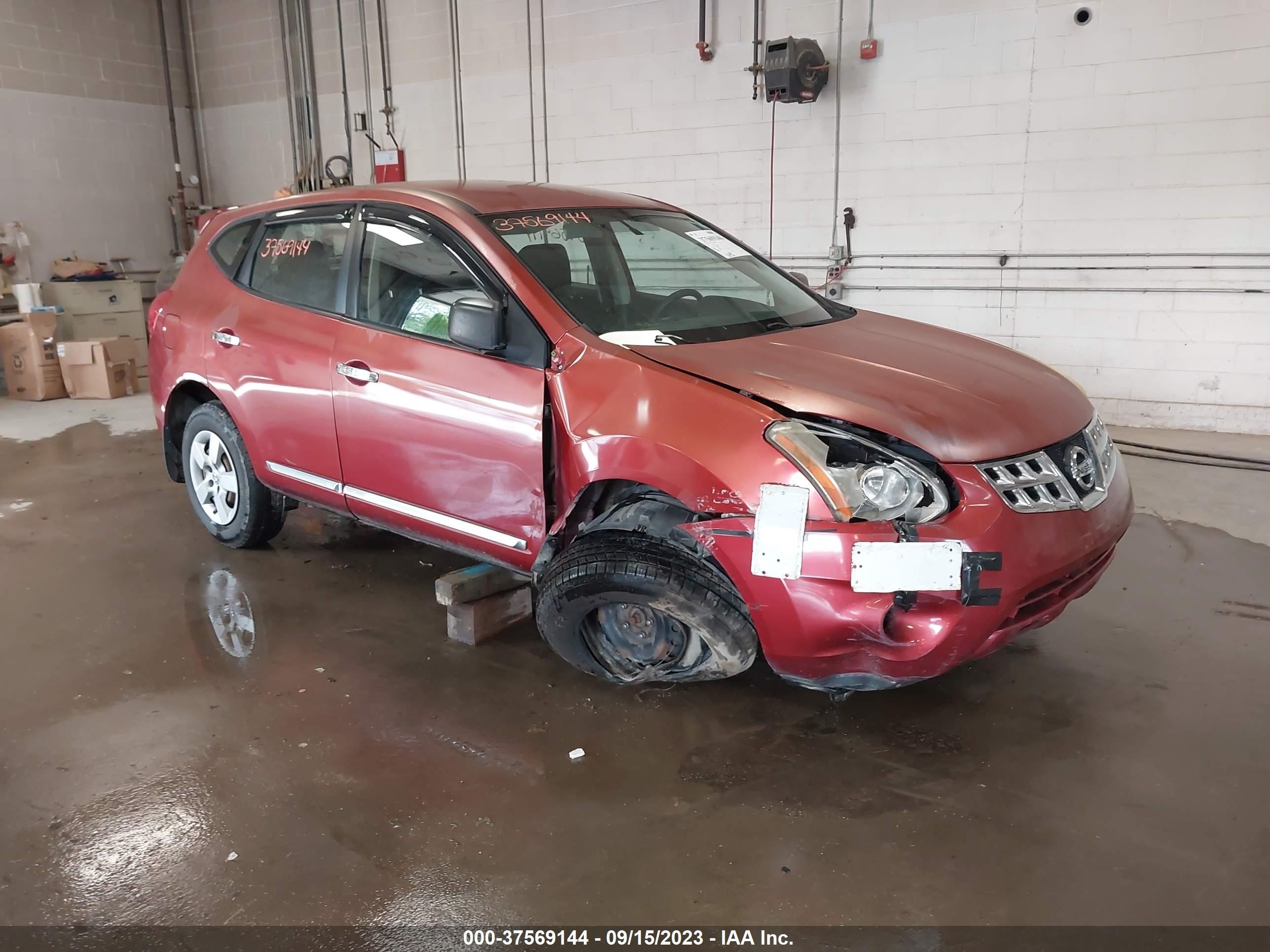 NISSAN ROGUE 2011 jn8as5mv5bw260688