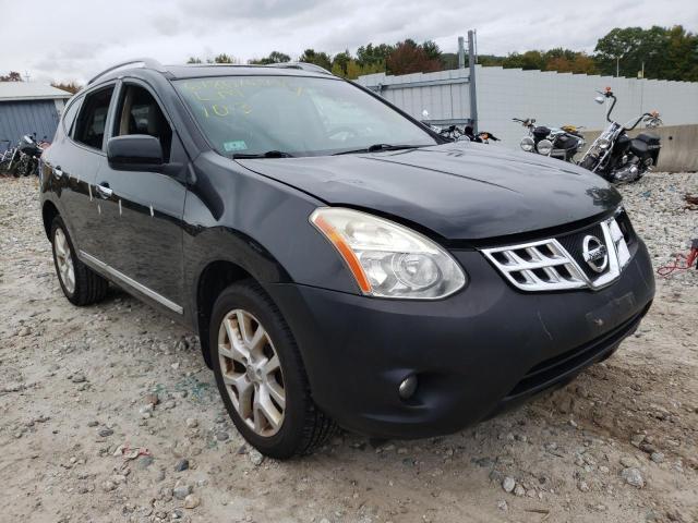 NISSAN ROGUE 2011 jn8as5mv5bw261484