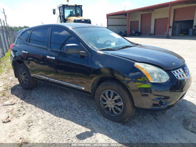 NISSAN ROGUE 2011 jn8as5mv5bw261503