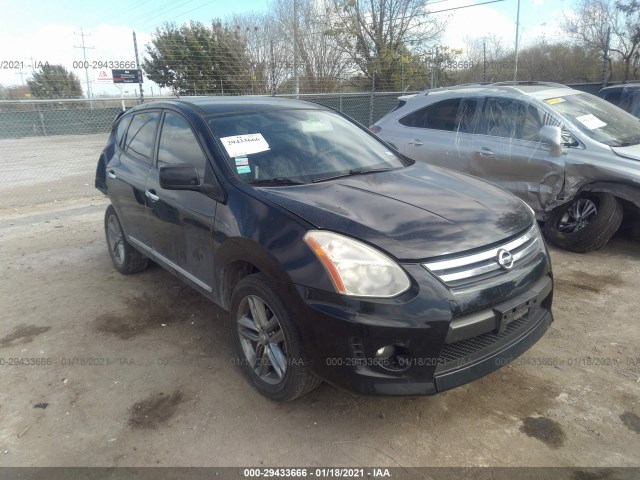 NISSAN ROGUE 2011 jn8as5mv5bw261582