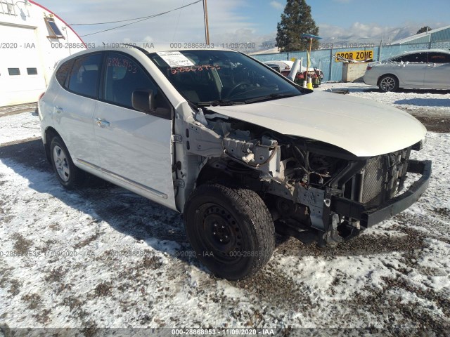 NISSAN ROGUE 2011 jn8as5mv5bw261839