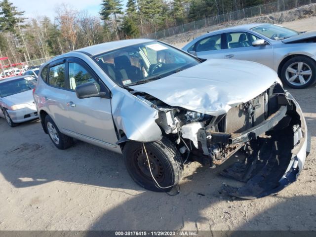 NISSAN ROGUE 2011 jn8as5mv5bw262537