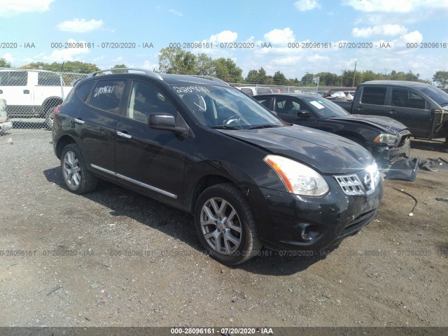 NISSAN ROGUE 2011 jn8as5mv5bw263378