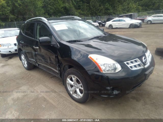 NISSAN ROGUE 2011 jn8as5mv5bw263459