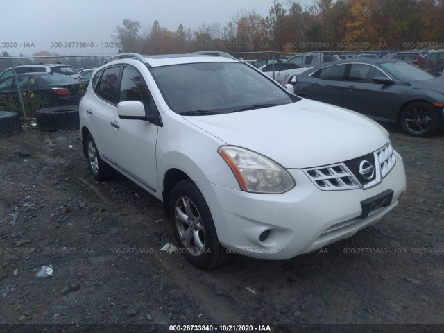 NISSAN ROGUE 2011 jn8as5mv5bw263915