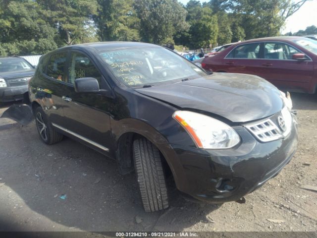 NISSAN ROGUE 2011 jn8as5mv5bw264403