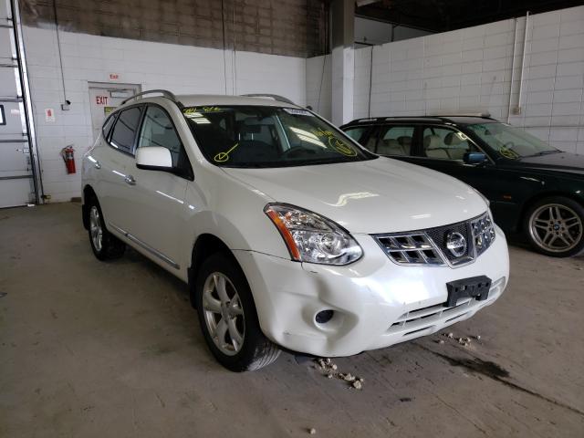 NISSAN ROGUE S 2011 jn8as5mv5bw264496