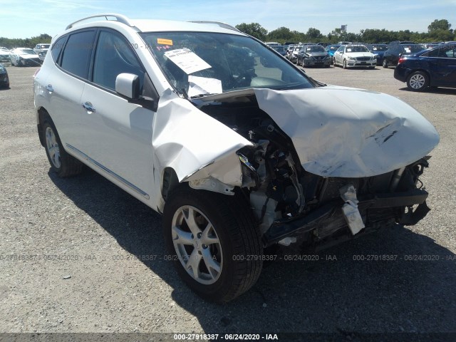 NISSAN ROGUE 2011 jn8as5mv5bw265051