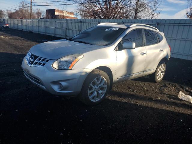 NISSAN ROGUE S 2011 jn8as5mv5bw266328