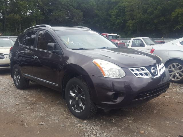 NISSAN ROGUE S 2011 jn8as5mv5bw267057