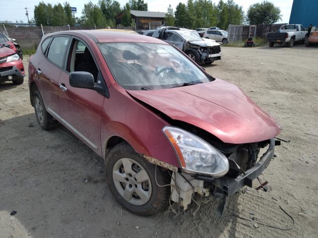 NISSAN ROGUE S 2011 jn8as5mv5bw268757