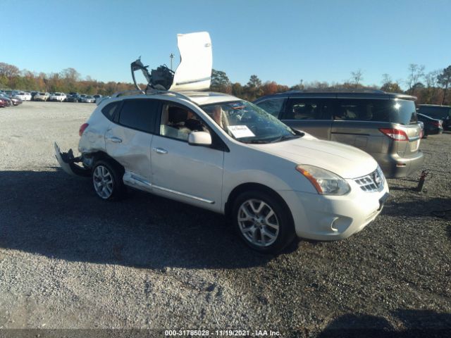 NISSAN ROGUE 2011 jn8as5mv5bw268824