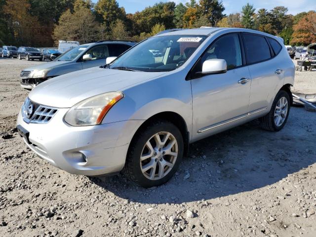 NISSAN ROGUE 2011 jn8as5mv5bw269858