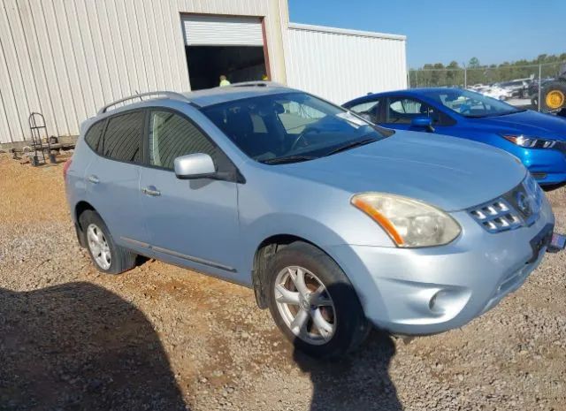 NISSAN ROGUE 2011 jn8as5mv5bw270914