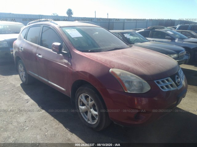 NISSAN ROGUE 2011 jn8as5mv5bw273358