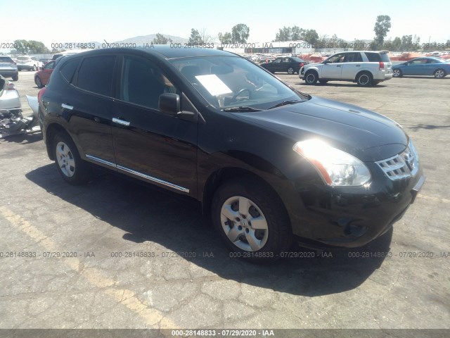 NISSAN ROGUE 2011 jn8as5mv5bw273554