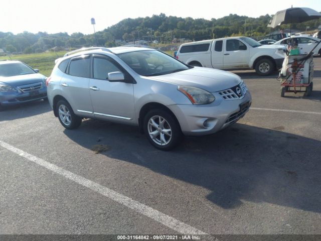 NISSAN ROGUE 2011 jn8as5mv5bw274333