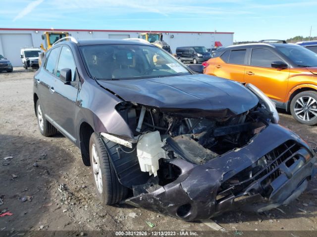 NISSAN ROGUE 2011 jn8as5mv5bw276387