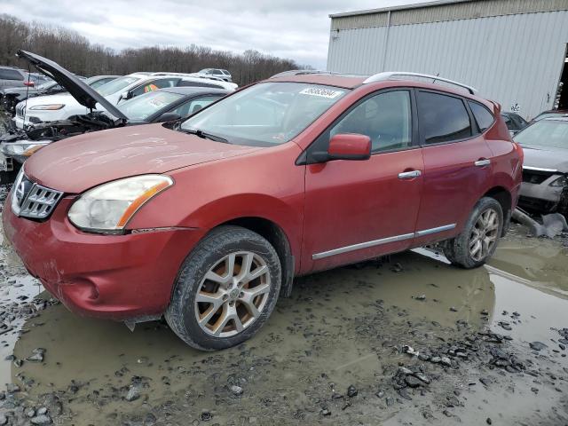 NISSAN ROGUE 2011 jn8as5mv5bw276535