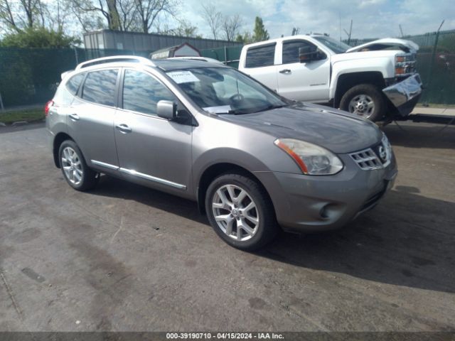 NISSAN ROGUE 2011 jn8as5mv5bw277491