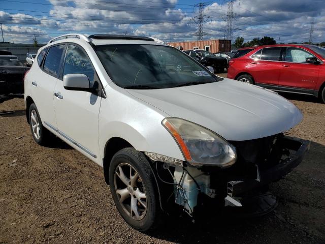 NISSAN ROGUE S 2011 jn8as5mv5bw277667