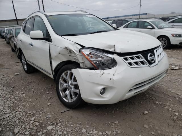 NISSAN ROGUE S 2011 jn8as5mv5bw277846