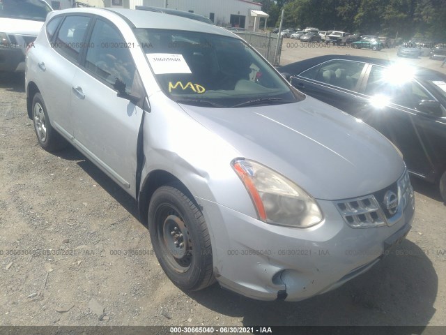 NISSAN ROGUE 2011 jn8as5mv5bw277961