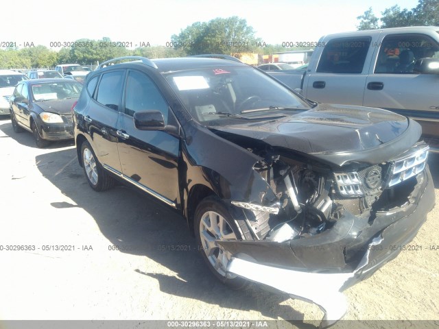 NISSAN ROGUE 2011 jn8as5mv5bw279886